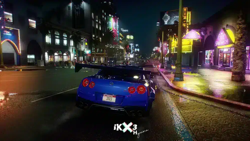 iKX3 HGrama Reshade Preset pour NVE 2 Préréglage de Reshade pour NVE - iKX3 HGrama Gratuit ! 1.0 1.0