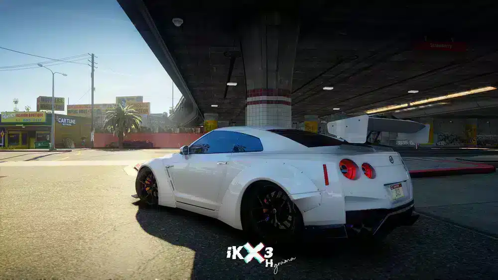 iKX3 HGrama Reshade Preset pour NVE 3 Préréglage de Reshade pour NVE - iKX3 HGrama Gratuit ! 1.0 1.0