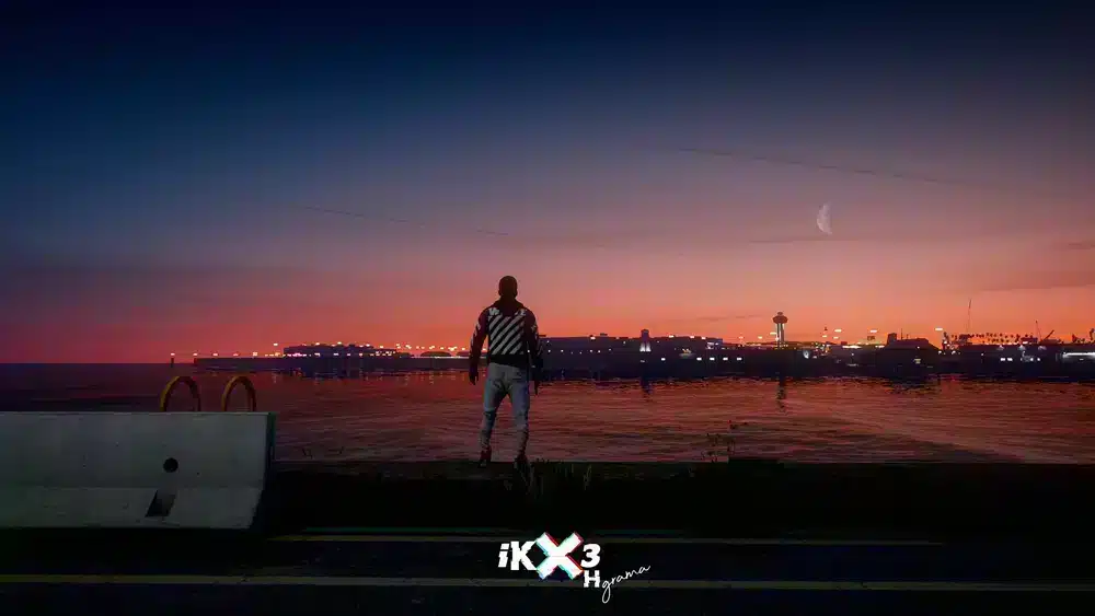 iKX3 HGrama Reshade Preset pour NVE 4 Préréglage de Reshade pour NVE - iKX3 HGrama Gratuit ! 1.0 1.0