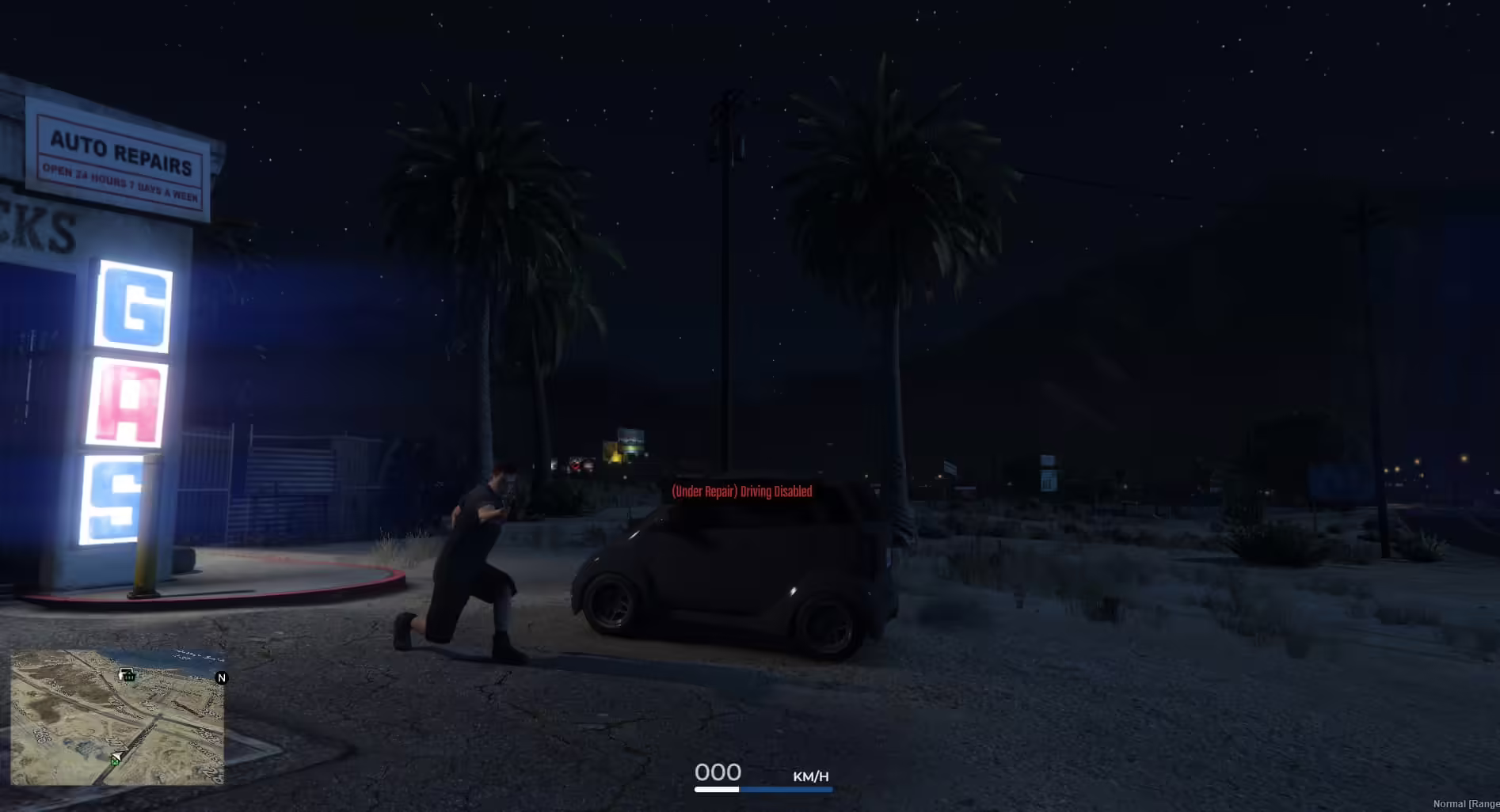 CSN Advanced Mechanic & Wash – Mods gratuitos para FiveM