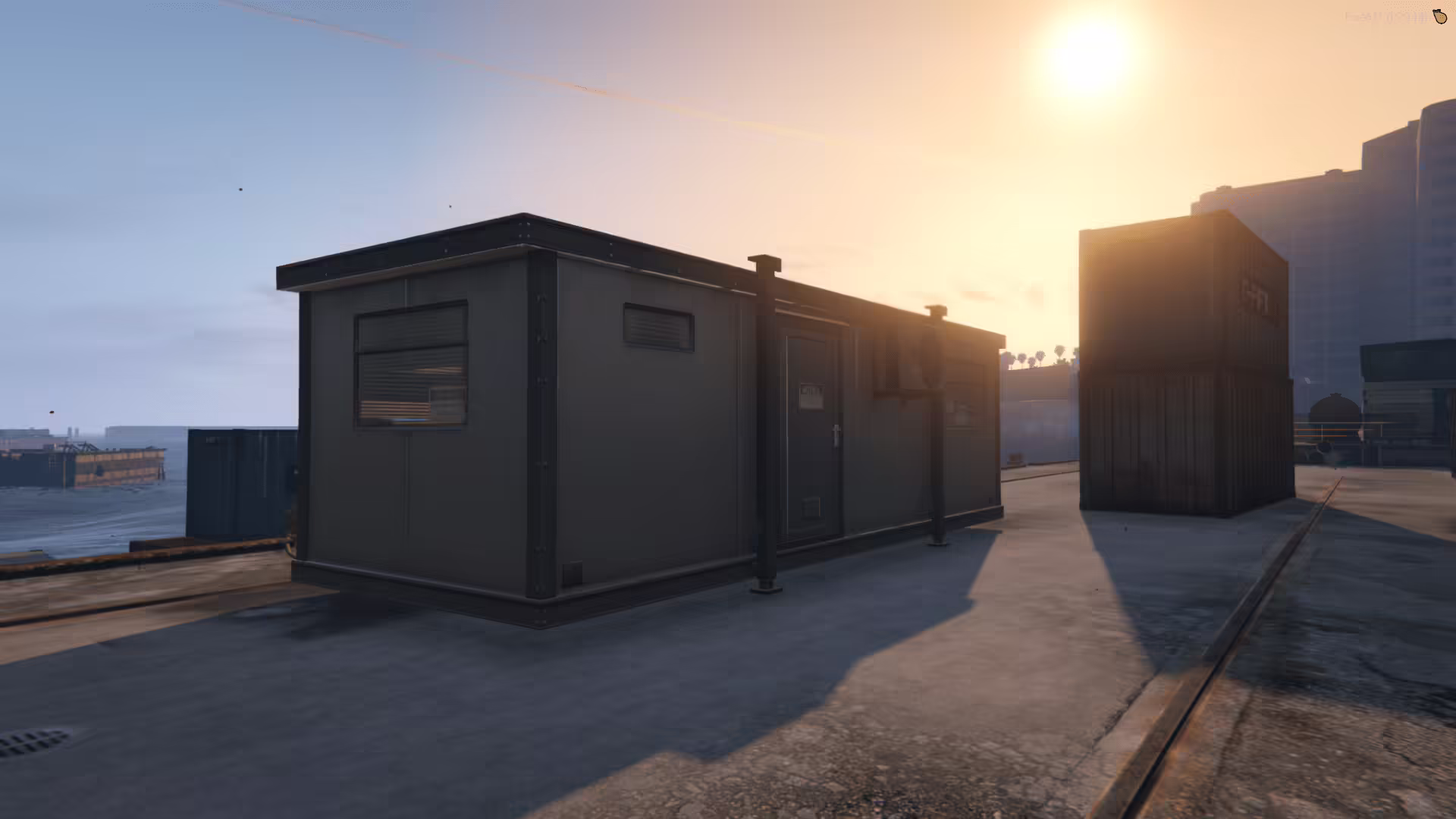 Container – Free Download