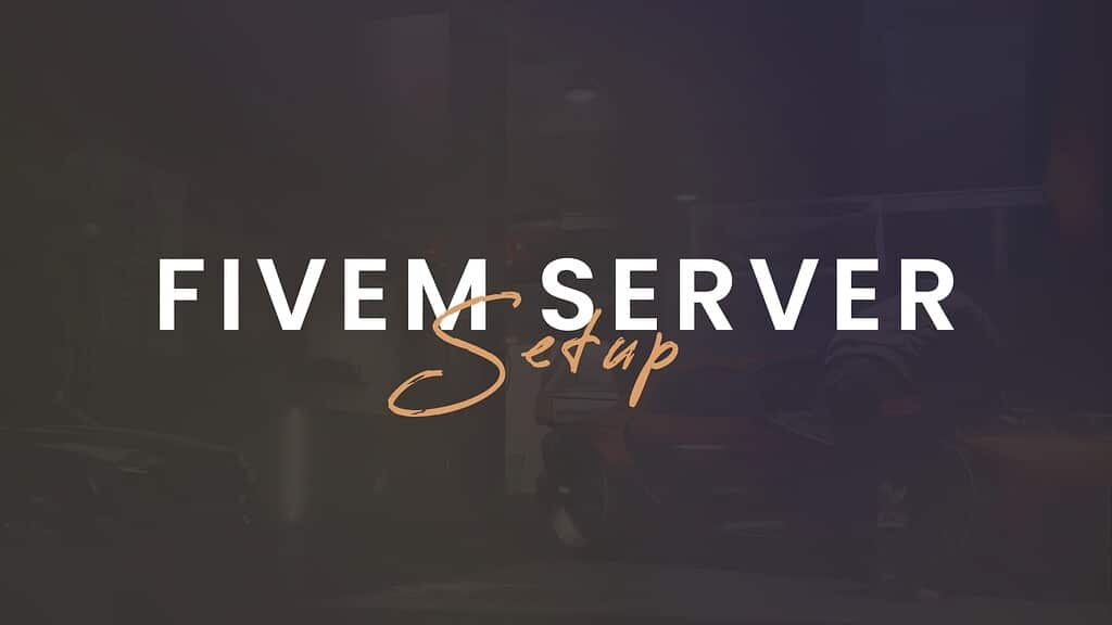 How to debug your FiveM server