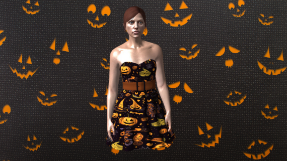 Free Drag and Drop Clothes Pack for Female Peds