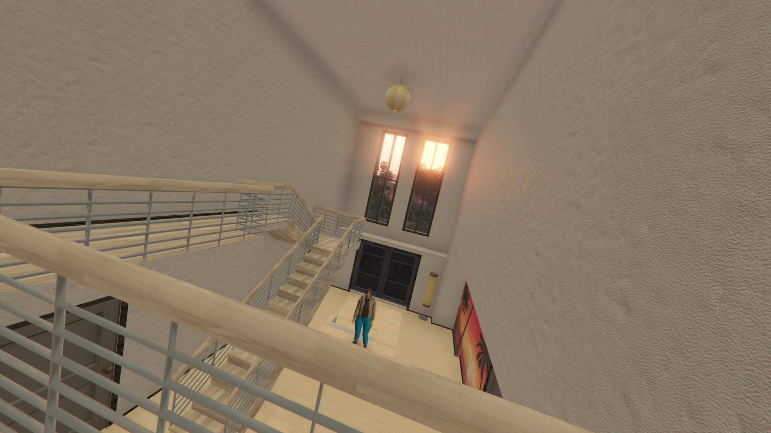 GJ’s Mansion Add-On