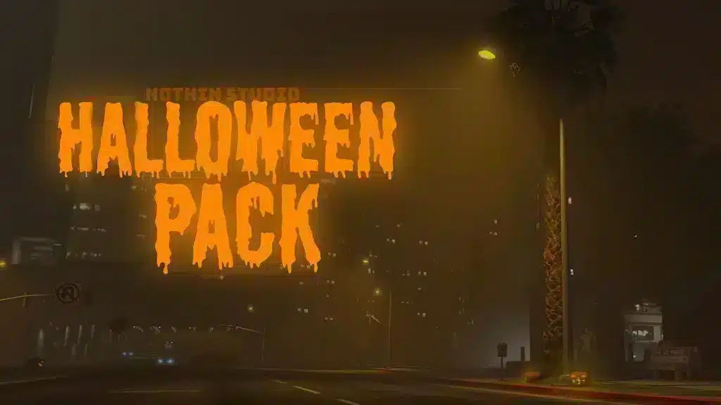 Halloween Pack