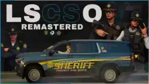 FiveM Mod LSCSO