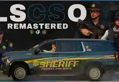 FiveM Mod LSCSO