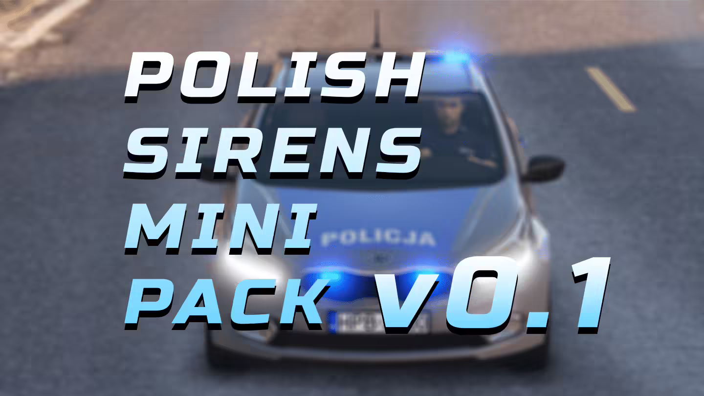 Pacote Mini Sereias Polonesas – Carros Grátis para FiveM