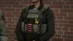Strandhogg Tactical Vest Package FiveM resource preview 5