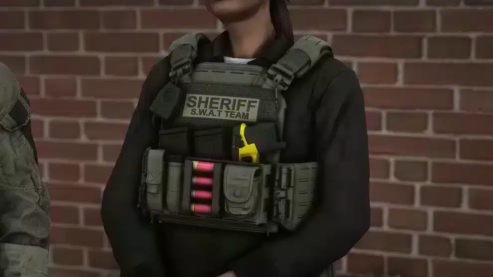 Strandhogg Tactical Vest Package FiveM Script - standalone 5