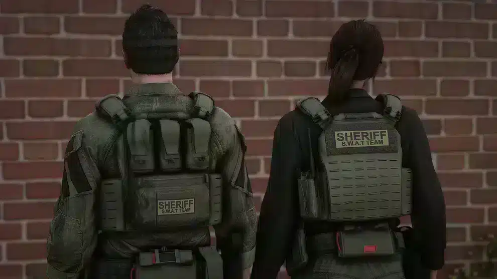 Strandhogg Tactical Vest Package FiveM Script - standalone 6