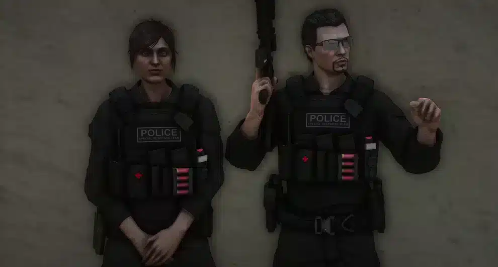 Strandhogg Tactical Vest Package FiveM Script - standalone 7