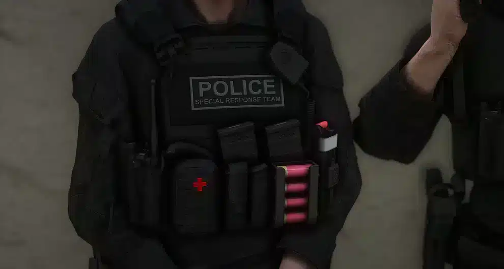 Strandhogg Tactical Vest Package FiveM Script - standalone 8