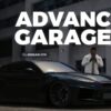 FiveM Mod advanced-garages