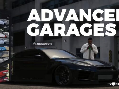 Erweiterte Garagen FiveM