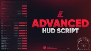 FiveM Mod advancedhud