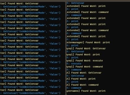 Anti Backdoor Script