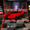 FiveM Mod Brutal VehicleShop