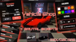 Brutal VehicleShop