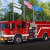 FiveM Mod Firefighter