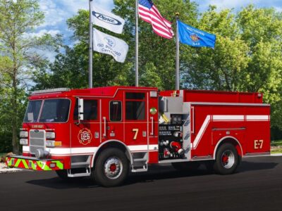 FiveM Mod Firefighter