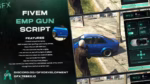 Pistola EMP FiveM