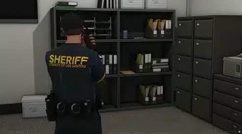 LSCSO Collection FiveM Script - esx 17