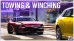 Vista previa del recurso Kuz Towing & Winching FiveM