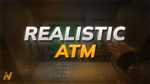 Vista previa del recurso FiveM Realistic ATM