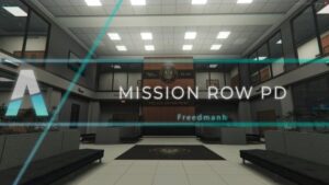 FiveM Mod MRPD