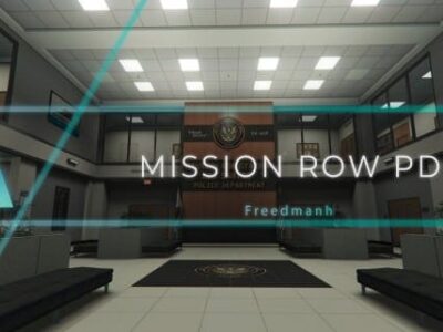 FiveM Mod MRPD