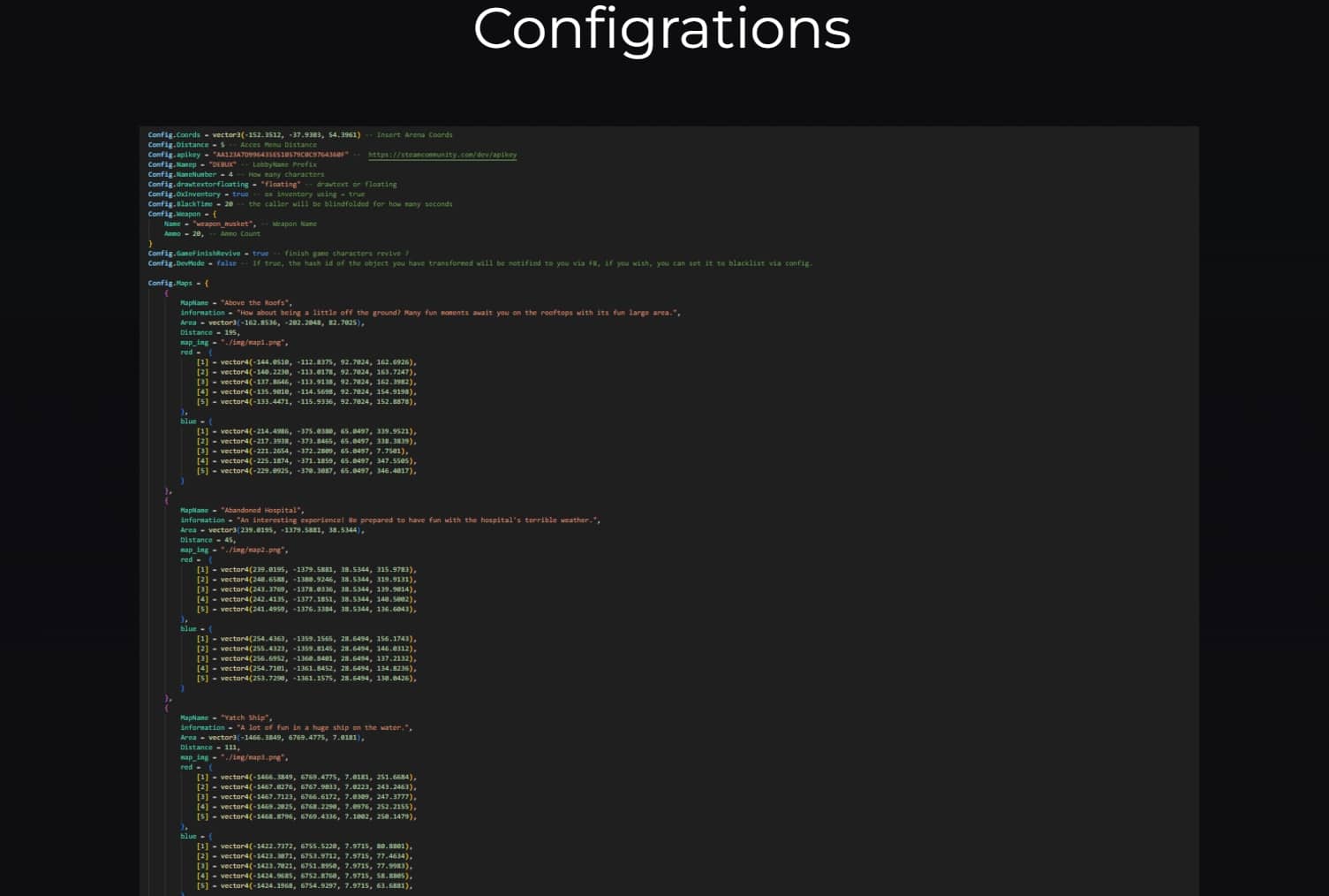 Hide and Seek FiveM Script - esx 6