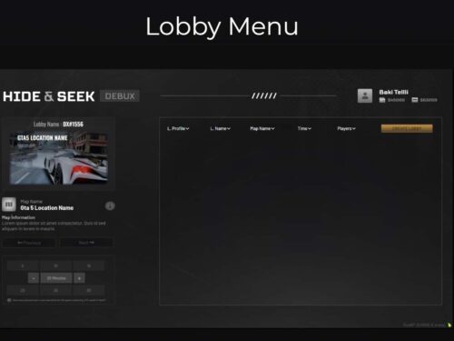 brave_zCJHv3PU8u Screenshot der FiveM-Ressourcen für Verstecken und Suchen