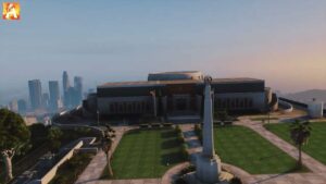 FiveM Mod cityhall