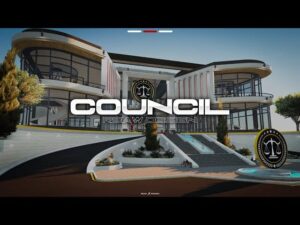 FiveM Mod councilmap