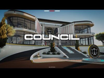 FiveM Mod councilmap