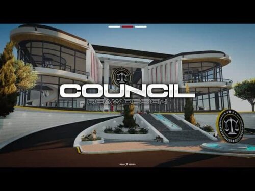 Conselho Governamental MLO FiveM pré-visualização de recurso