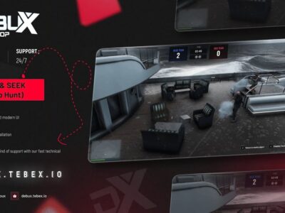 FiveM Mod debux-hide-and-seek