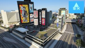 FiveM Mod garagecenter