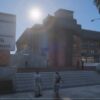 FiveM Mod lspd-merah