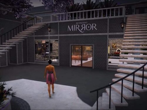 mirror-restaurant Mirror Restaurant FiveM Resource Screenshot