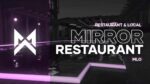 Restaurante Mirror
