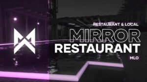 FiveM Mod mirror-restaurant