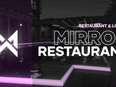 FiveM Mod mirror-restaurant