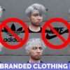 FiveM Mod Non Branded Clothing Pack