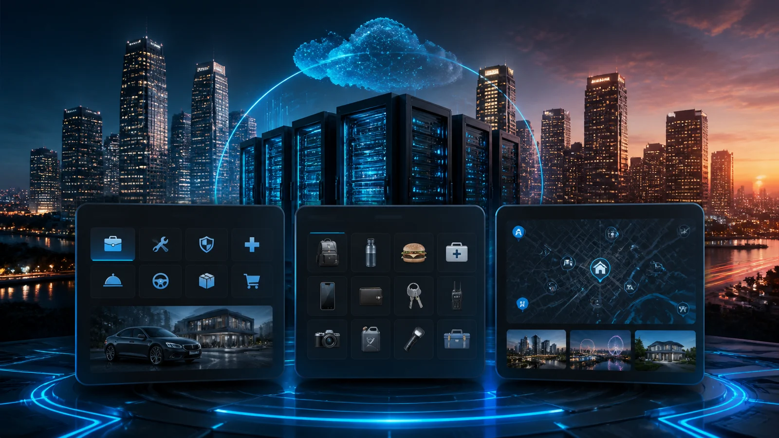 QBCore V5 downloadable server pack preview