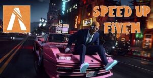 How To Speed Uo FiveM Server