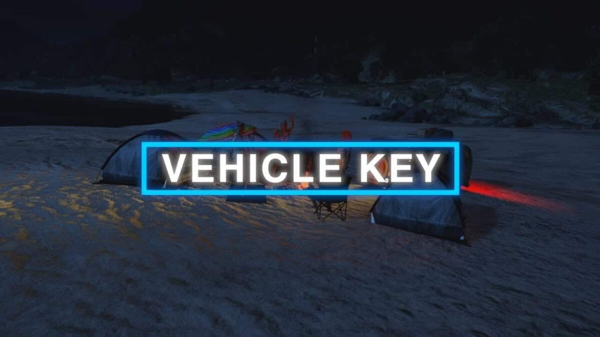 vehicle-keys Vista previa del recurso Renewed Vehicle Keys FiveM