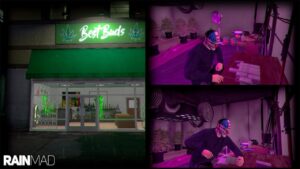 Weed Heist (Rainmad | Free) – Free Mods