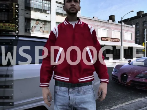 WSP – Pack de vêtements V3 Capture d'écran de la ressource FiveM